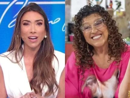 Programa de Patricia Abravanel vence sitcom de Regina Casé na Globo