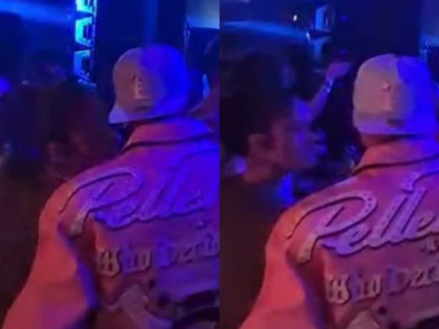 Inseparáveis? Memphis Depay e Maisa são flagrados coladinhos na festa de João Silva
