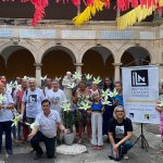 Fé e arte: mulheres em vulnerabilidade decoram Trezena de Santo Antônio
