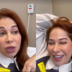 Internação, bactéria e risco para o bebê: Maira Cardi revela drama durante gravidez