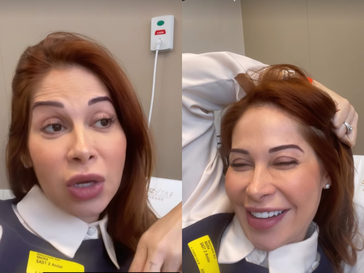 Reprodução/Instagram Reprodução/Instagram