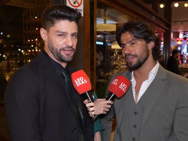 Munhoz e Mariano retomam agenda após férias e anunciam novos projetos