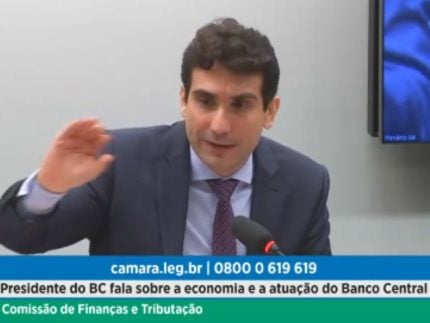 Galípolo reforça segurança do Banco Central após ataque hacker contra empresa de tecnologia