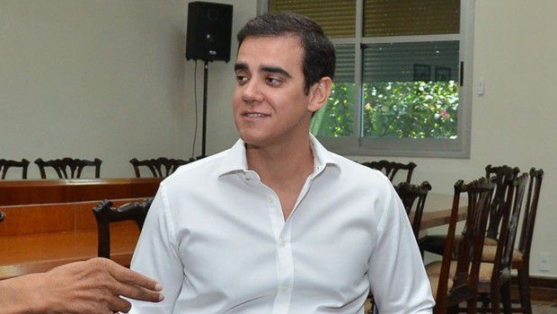 Iram Saraiva Jr. - Internet Reprodução Iram Saraiva Jr. - Internet Reprodução