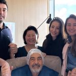 Irmã de Sabrina Sato conta que o pai pediu a presença de toda a família antes de cirurgia