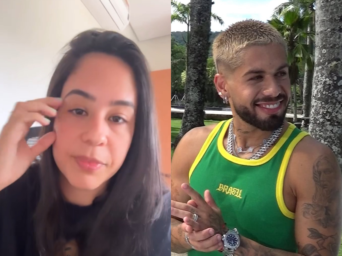 Reprodução/Instagram
Reprodução/Instagram