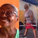 Conheça Dona Marluce, a “irmã do Crossfit” que impressiona ao levantar 95kg