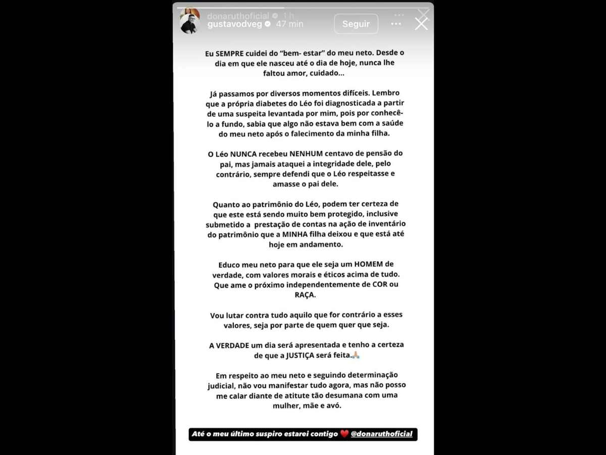 Reprodução/Instagram