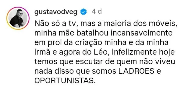 João Gustavo - Foto: Reprodução/Instagram