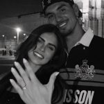 Gabriel Medina e Isabella Arantes anunciam noivado: “Eu disse sim”