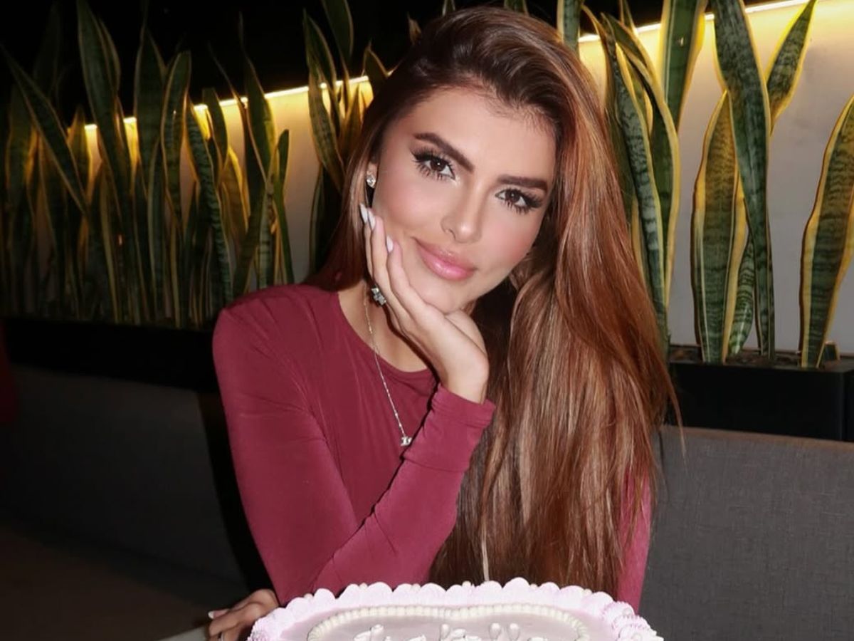 Foto: Reprodução/Instagram @isaabellaarantes Foto: Reprodução/Instagram @isaabellaarantes