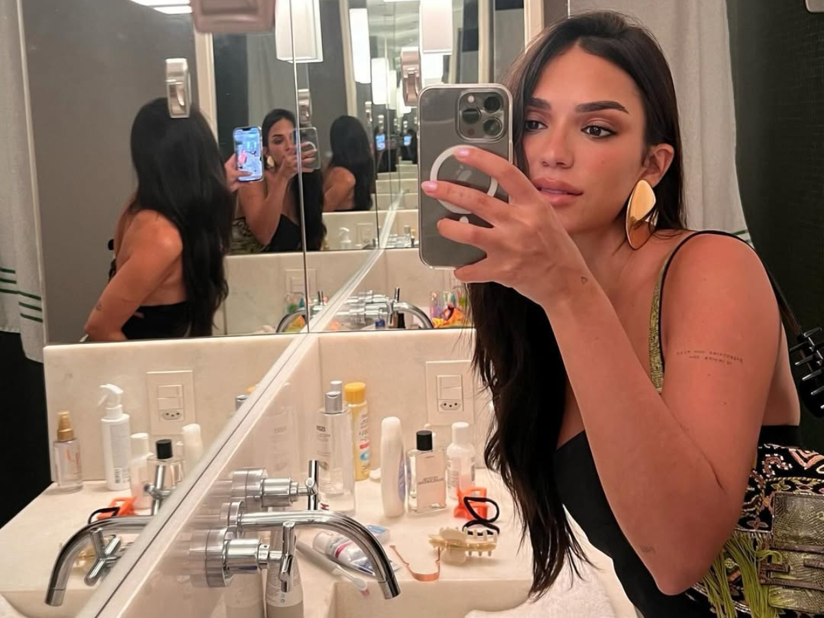 Isabella Kherlakian - Foto: Reprodução/Instagram
