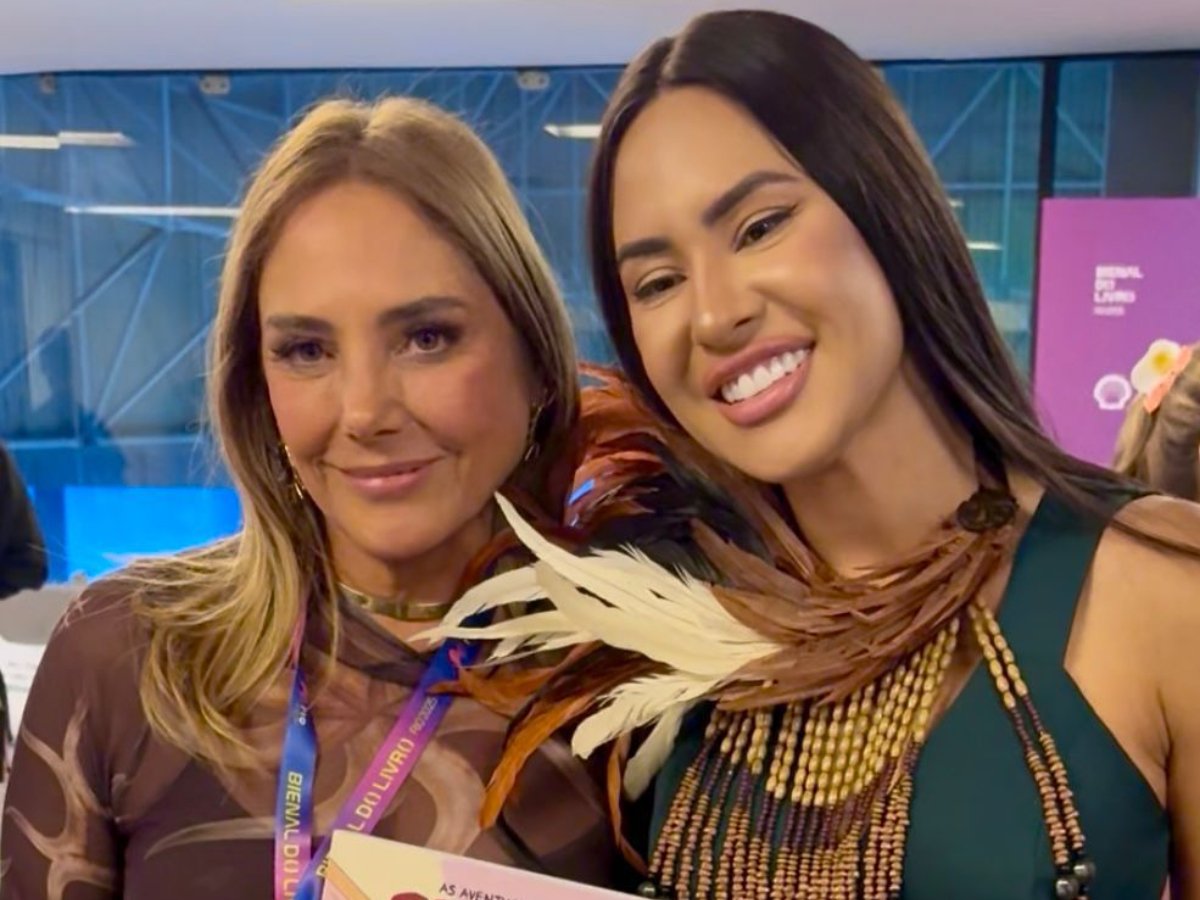 Isabelle Nogueira e Heloísa Périssé - Foto: Divulgação