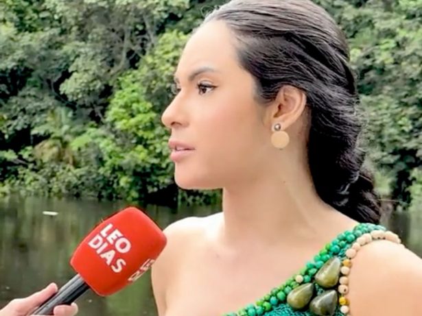 Isabelle Nogueira reforça missão solidária da segunda edição do Festival da Cunhã