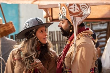 Opinião: “Guerreiros do Sol” mostra que ainda se faz grande novela no Brasil