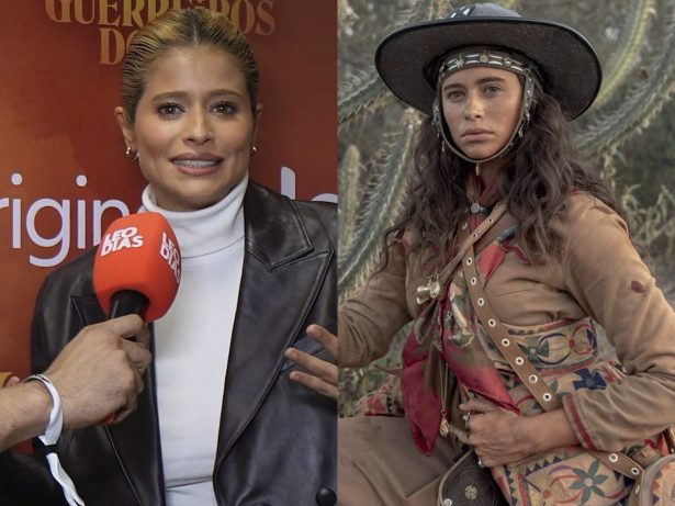 Heroína raiz: Isadora Cruz enaltece exemplo de nova personagem em “Guerreiros do Sol”