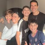 Casada com Buaiz, Isis Valverde diz que filho se dá super bem com filhos de Wanessa Camargo