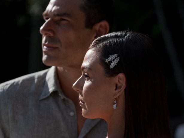 Marcus Buaiz se declara para Isis Valverde às vésperas do casamento: “Valeu a pena”