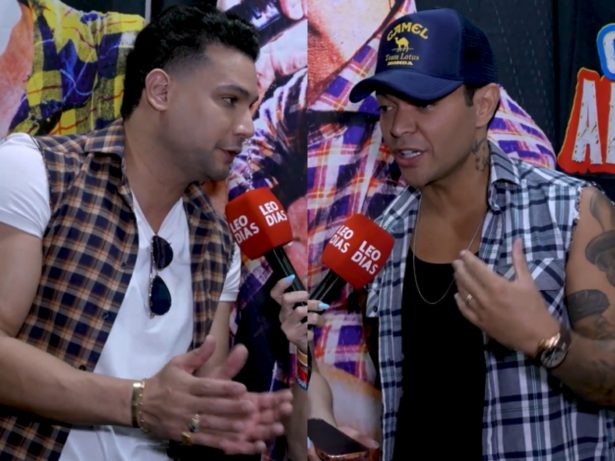 Israel Novaes e Thiago Brava detalham convite a Lucas Lucco e mandam recado para Virginia