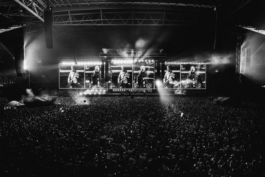 Reprodução: Instagram/Oasis