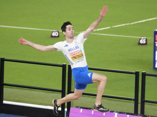 Atletismo: Pressão de atletas faz federação suspender mudança no salto em distância