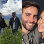 Ivete Sangalo se declara em homenagem ao aniversário do marido: “Você é a luz do sol”
