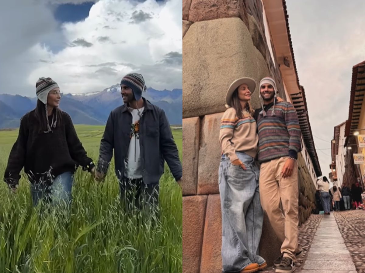 Reprodução: Instagram Reprodução: Instagram