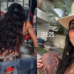 Só chegou de manhã! Ana Castela se joga no funk e vira a noite em rodeio