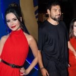 Sandy surge com novo namorado e fala sobre romance: “Sempre fui discreta”