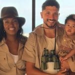 Após separação definitiva, IZA e Yuri Lima comemoram juntos o 1º aniversário da filha