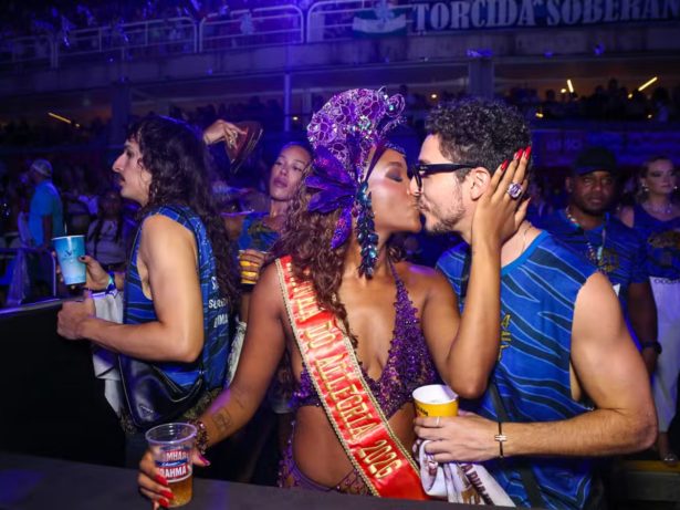 Namorado de Iza, João Vitor Silva fala sobre relacionamento com a cantora