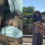Yuri Lima homenageia Iza em seu 1º Dia das Mães após nascimento de Nala: “Maravilhosa”