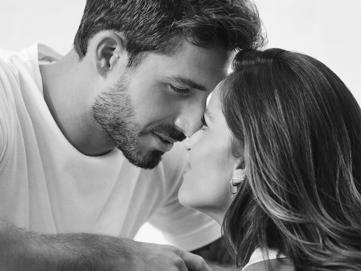 Izabel Goulart e Kevin Trapp - Foto: Reprodução/Instagram