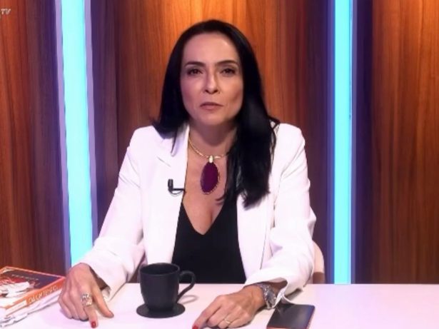 Izabella Camargo expõe sequelas do Burnout e bastidores de demissão da Globo
