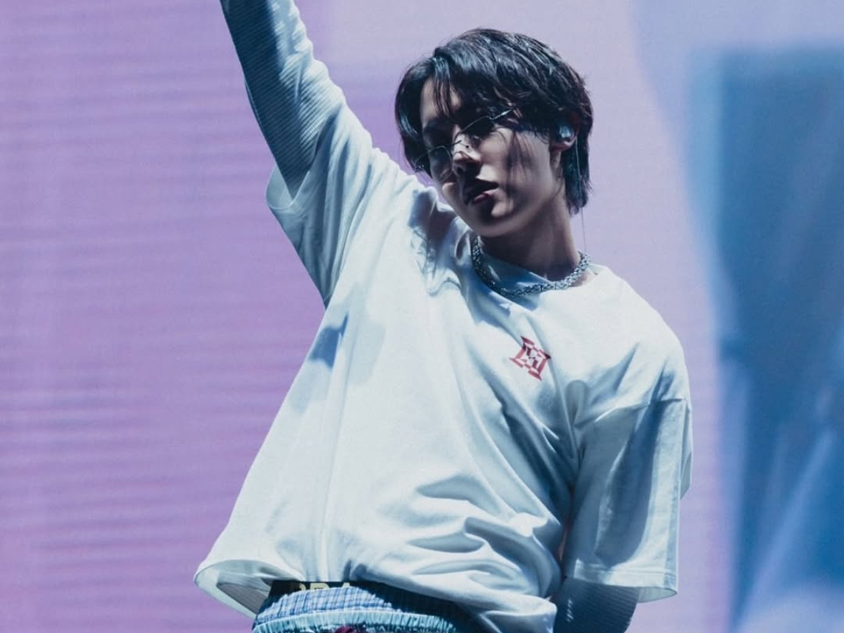 J-Hope - Foto: Reprodução/Instagram
