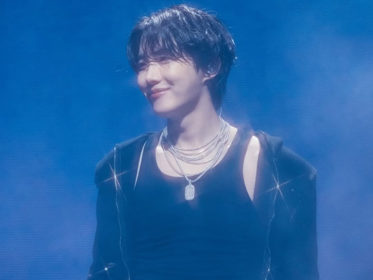 J-Hope - Foto: Reprodução/Instagram
