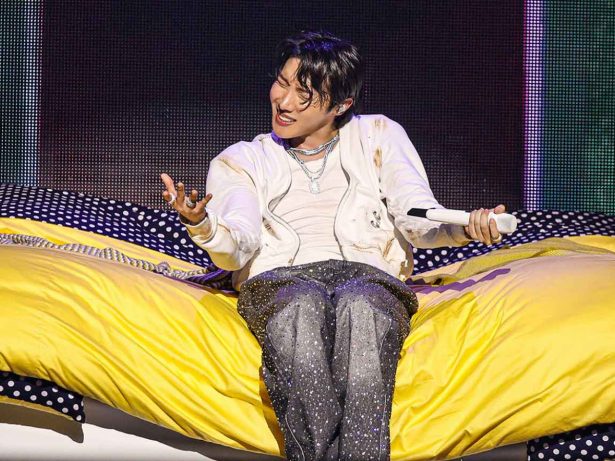 J-Hope, do BTS, encerra primeira turnê mundial solo nos cinemas do Brasil