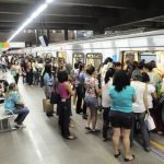 Interrupção pontual no metrô marca a manhã e causa transtornos no DF