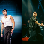 Ricky Martin é o convidado especial de Luan Santana para show no RJ