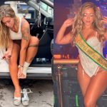 Nova Miss Bumbum acusa participantes de colocarem “pó de vidro” em sua sandália