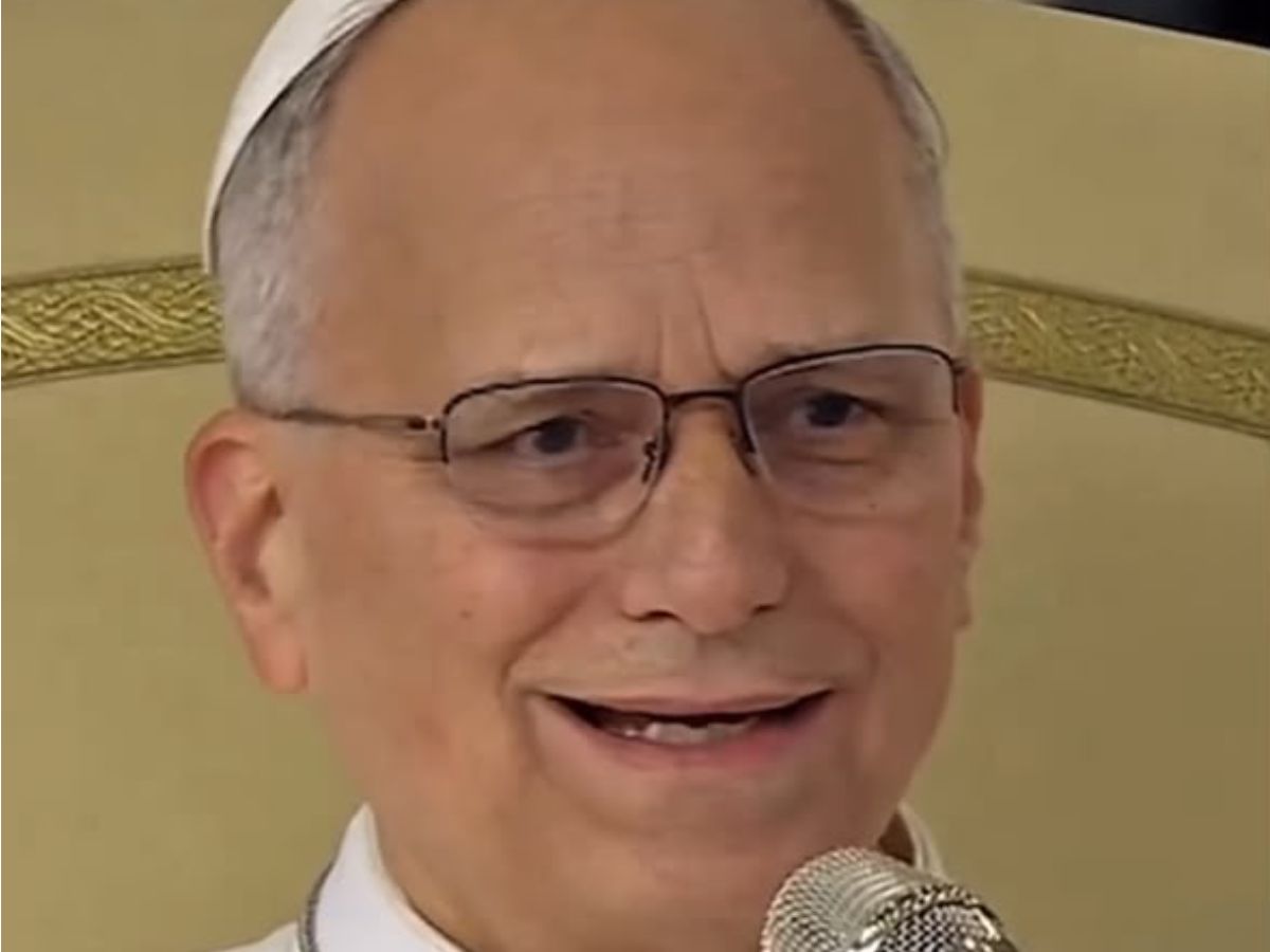 Reprodução / Vatican News