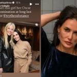 Atriz que desbancou Montenegro no Oscar declara torcida por rival de Fernanda Torres