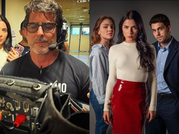 Diretor da 1ª novela vertical da Globo vê formato como provável tendência consolidada
