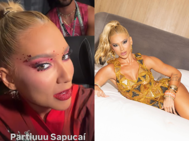Saiba qual será a programação de Virginia Fonseca após o Carnaval