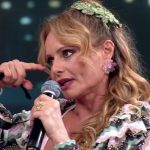 No “Dança dos Famosos”, Rita Guedes diz que quase perdeu a visão após cirurgia