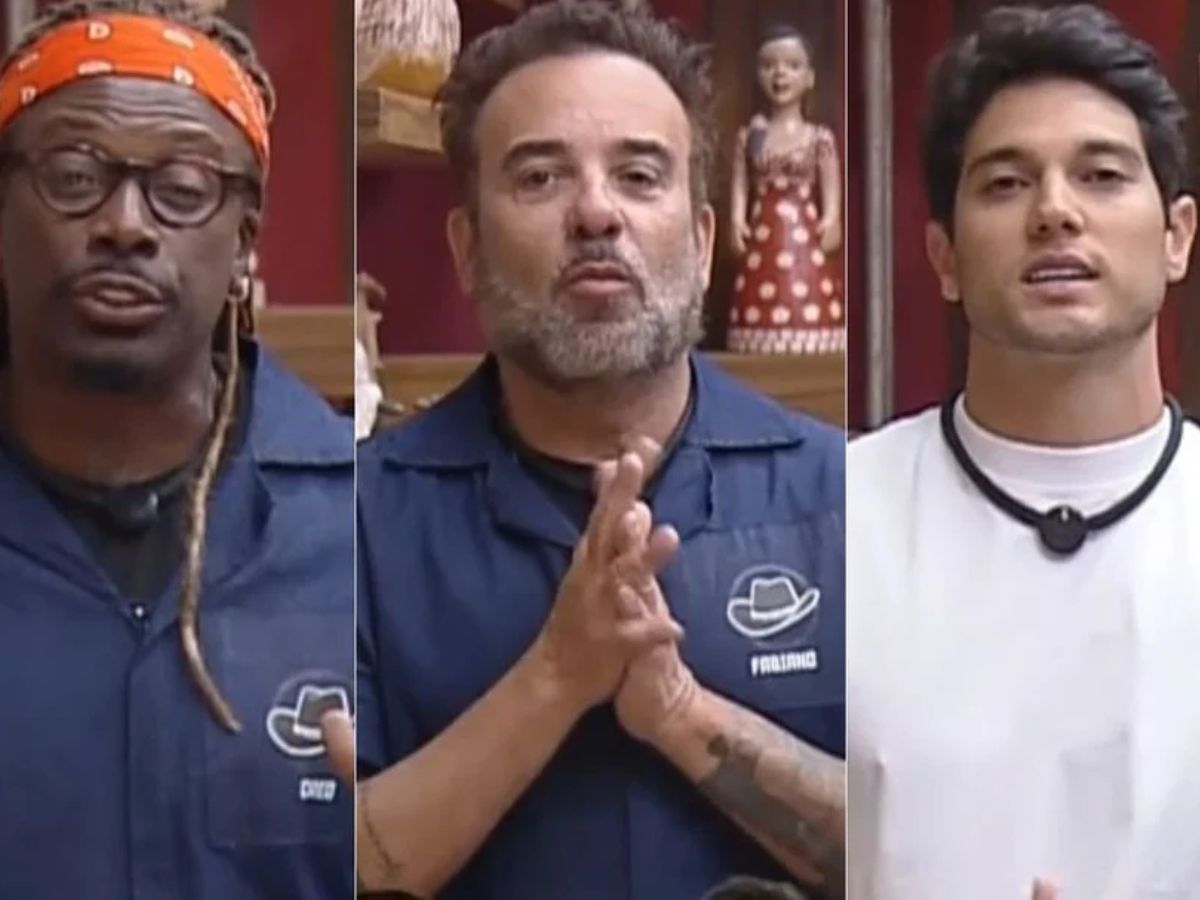 Reprodução: Record