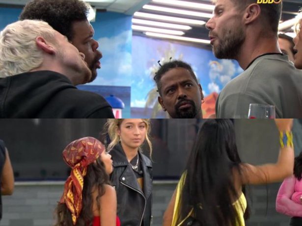Sincerão aumenta rivalidade e noite no “BBB26” termina em embates