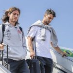 Efeito dominó no Ninho: Rodrigo Caio deixa comissão do Fla após saída de Filipe Luís