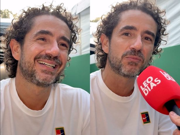 Felipe Andreoli destaca sintonia com Rafa Brites e exalta força do tênis feminino no Brasil