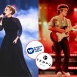 Catálogos de Bruno Mars e Adele são vendidos por mais de R$ 2 bilhões